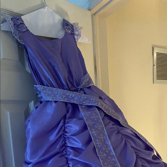 Sofia the First Princess costume. Size US L 6X for kids. - Picture 3 of 4